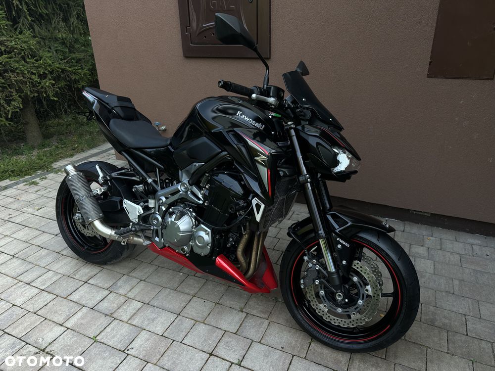 Kawasaki Z 900 - 2