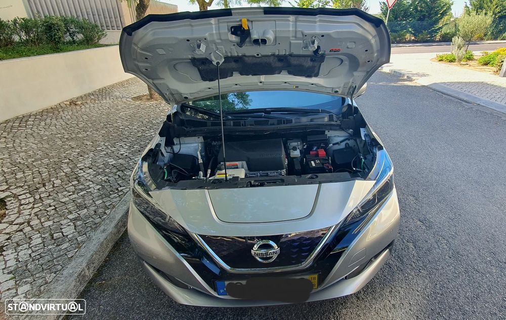 Nissan Leaf N-Connecta - 12