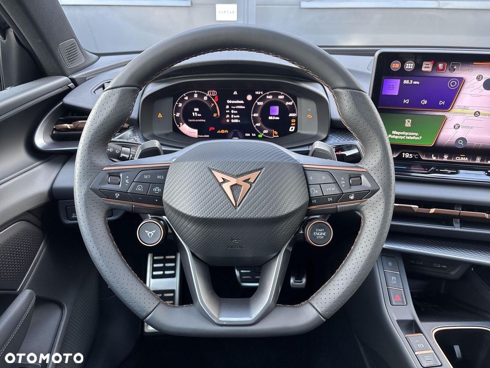Cupra Terramar 1.5 eHybrid PHEV Advantage Edition DSG - 17
