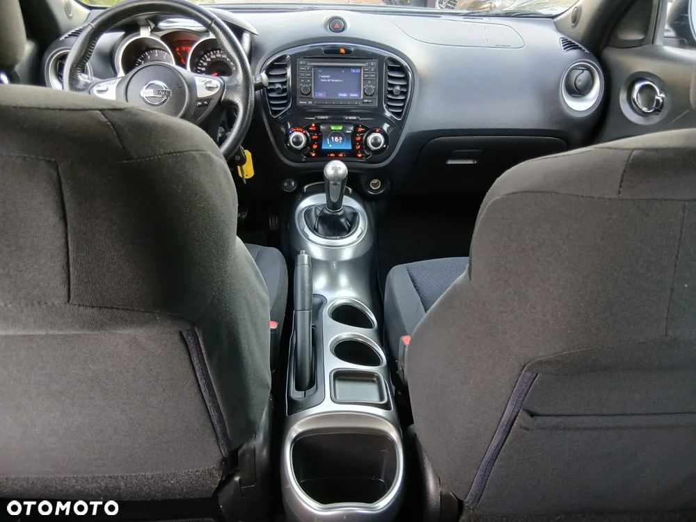 Nissan Juke 1.6 Tekna - 35