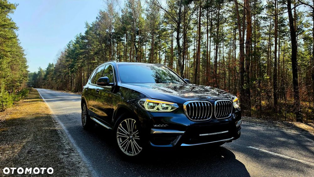 BMW X3 xDrive20d Luxury Line - 1