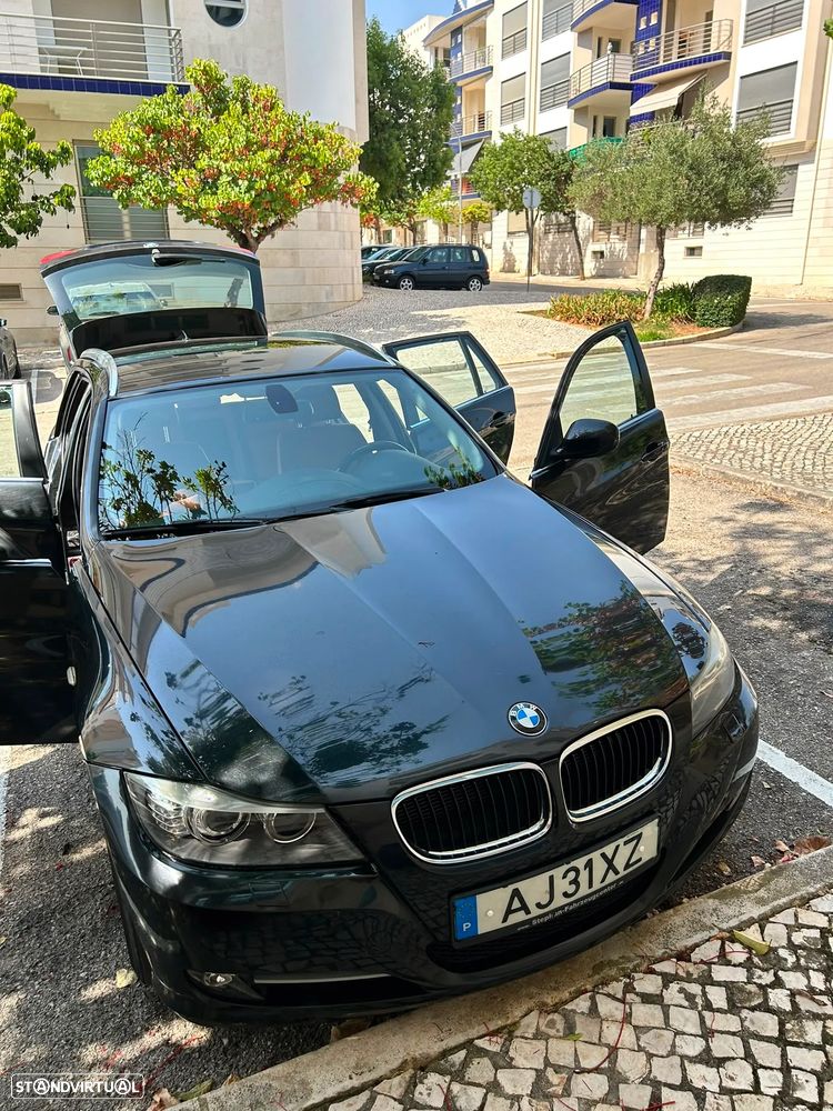BMW 320 d DPF Aut. Edition Exclusive - 18