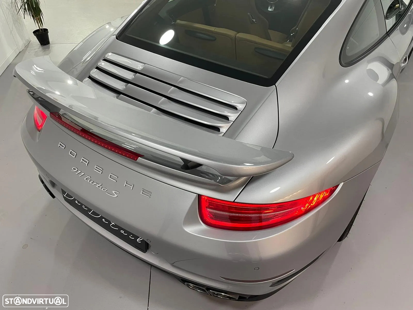 Porsche 911 (991) Turbo S PDK - 13