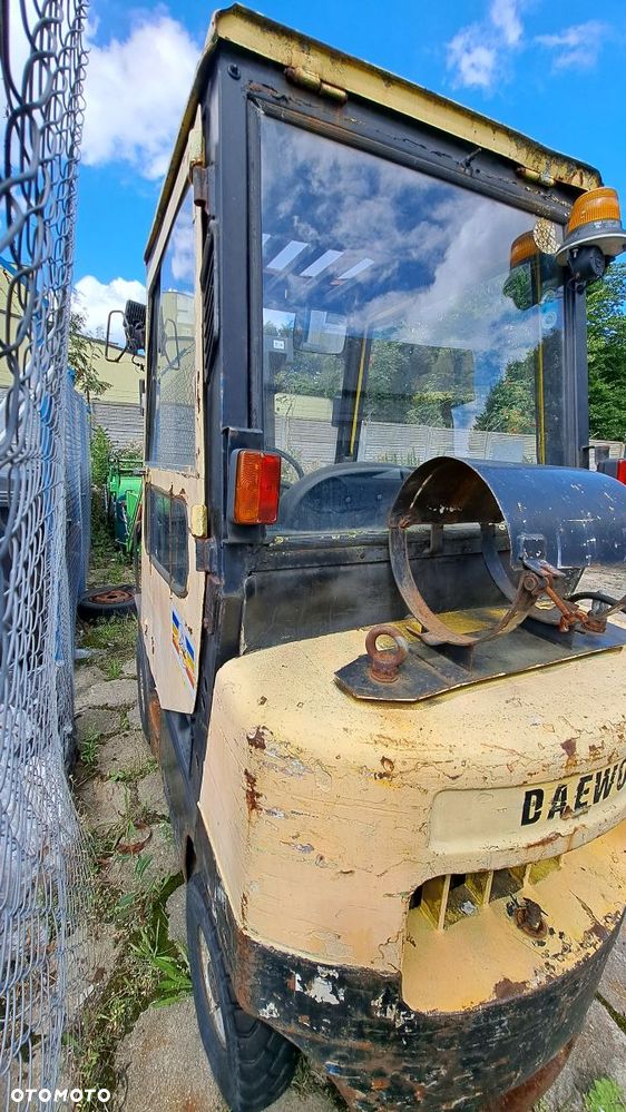 Daewoo G20SC - 7
