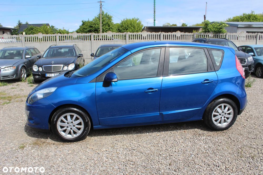 Renault Scenic 1.5 dCi Expression - 12
