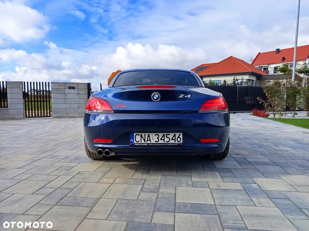 BMW Z4 sDrive30i - 7