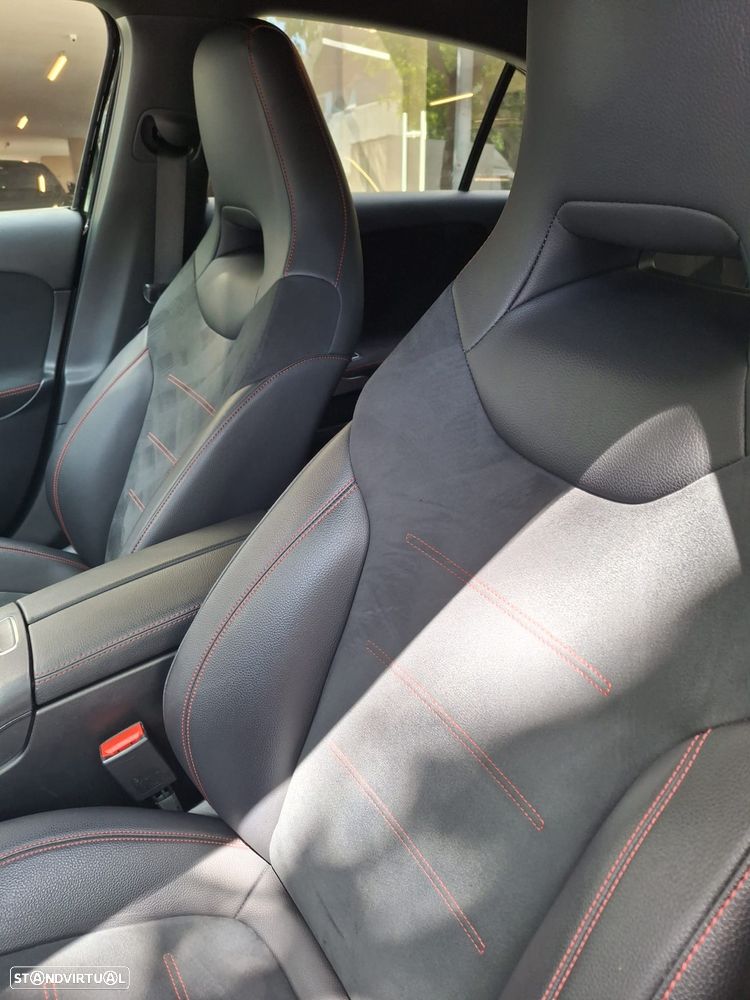 Mercedes-Benz A 180 d AMG Line Aut. - 15