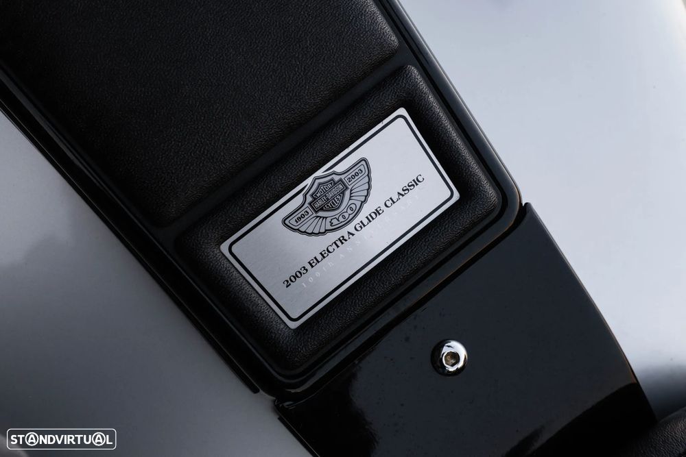 Harley-Davidson Electra Electra Glide Ultra Edition 100 anos - 9