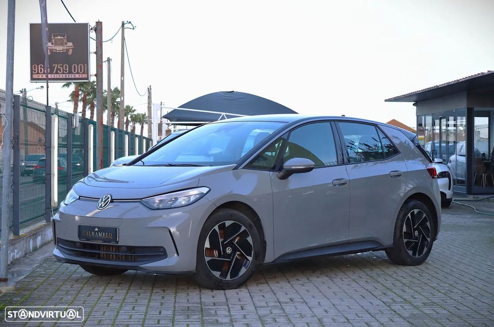 VW ID.3 58 kWh Pro - 1