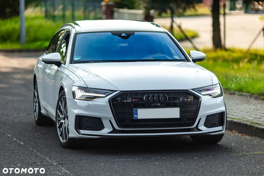 Audi A6 Avant 50 TDI quattro tiptronic sport - 4