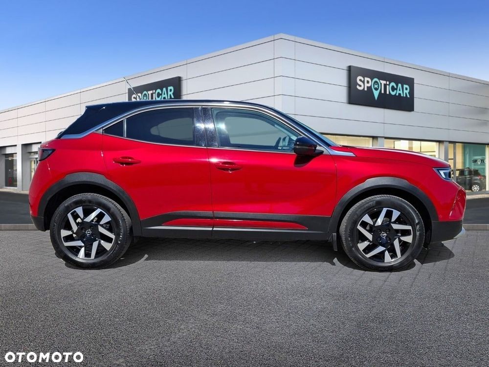 Opel Mokka 1.2 T Elegance S&S - 4