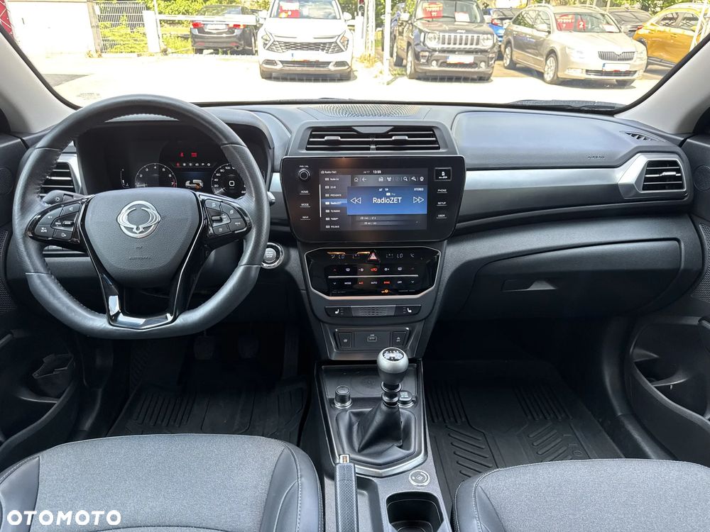 SsangYong/KGM Tivoli 1.5 T-GDI Adventure Plus - 10