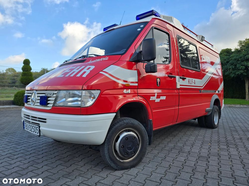 Mercedes-Benz Sprinter