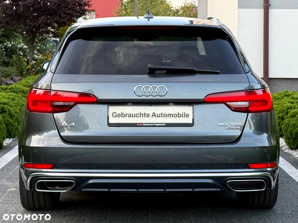 Audi A4 Avant 40 TDI Quattro S Line S tronic - 3