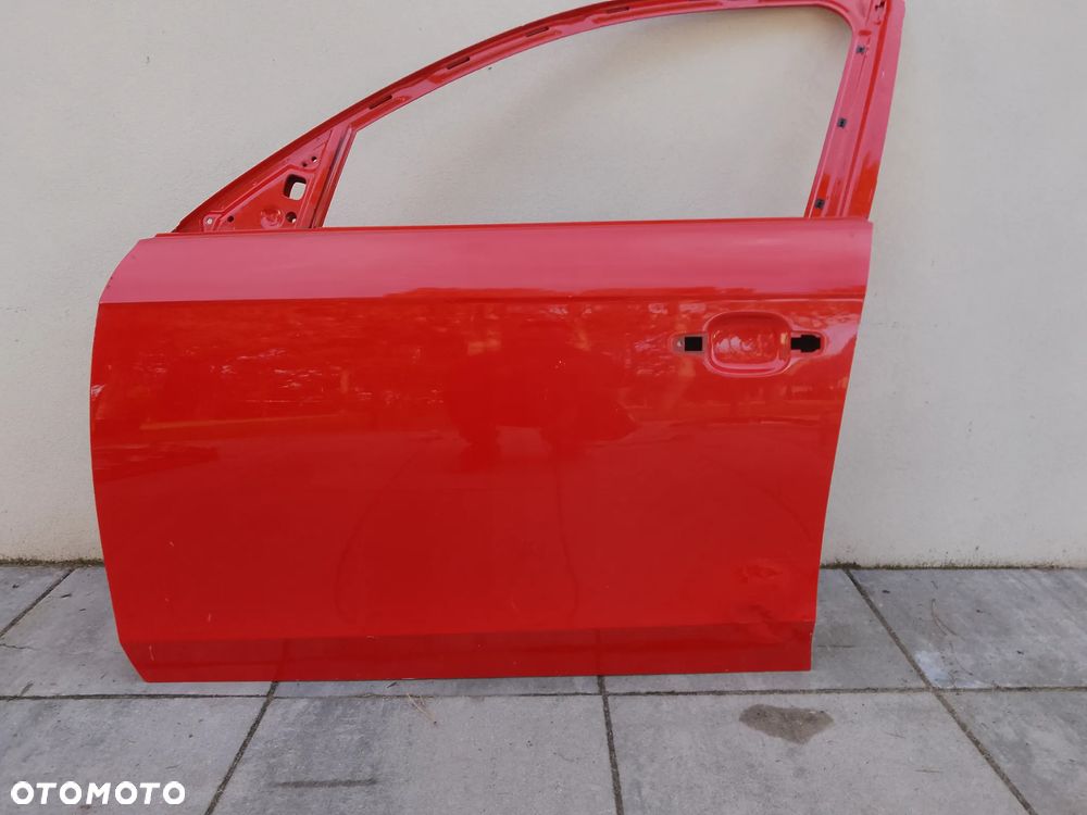 Drzwi Audi A4 B8 lewy przód 8K0 - 2