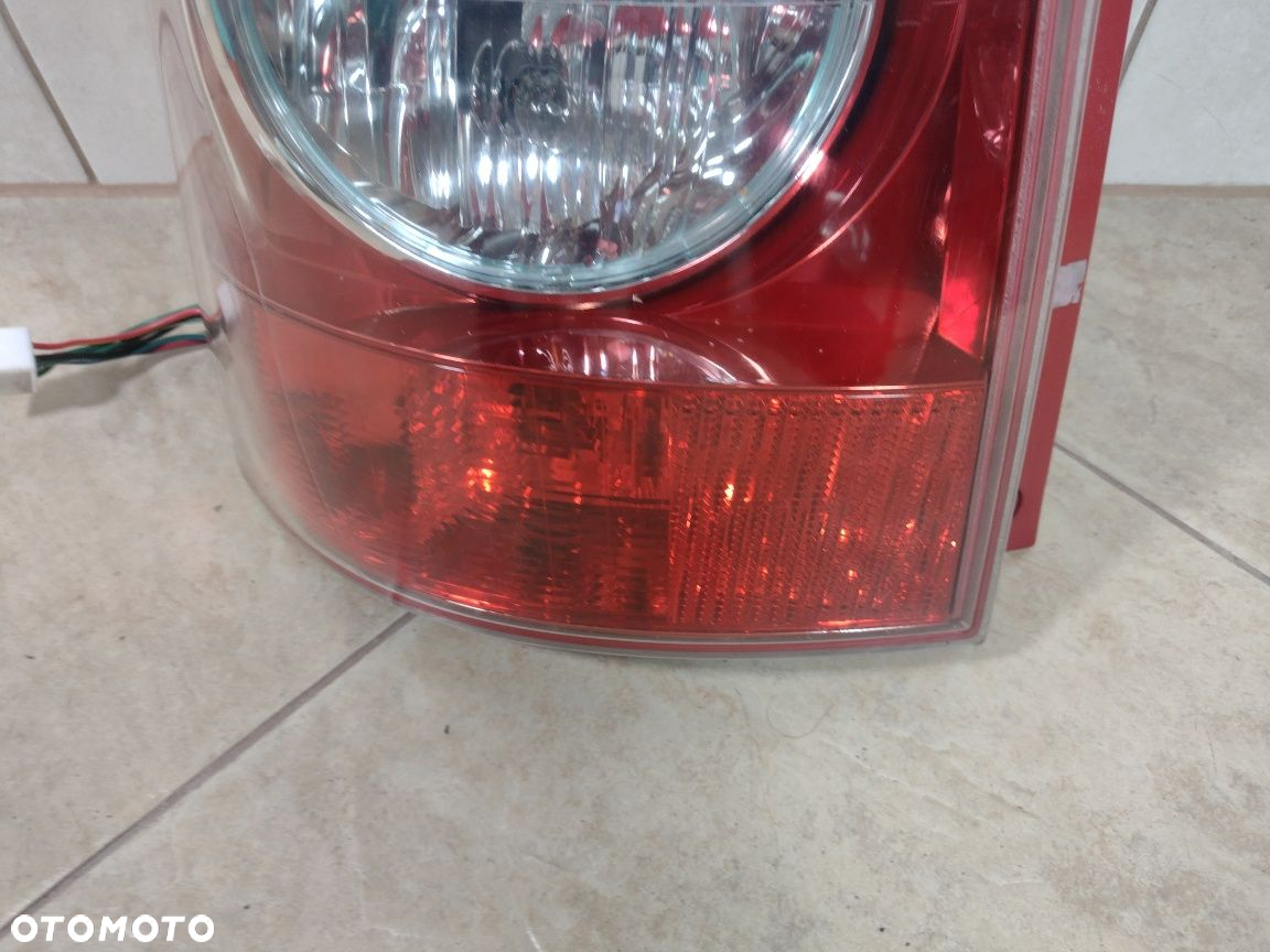 Lampa tył Mazda MPV II 2 Europa lewa wysyłka OLX 04-06 - 3