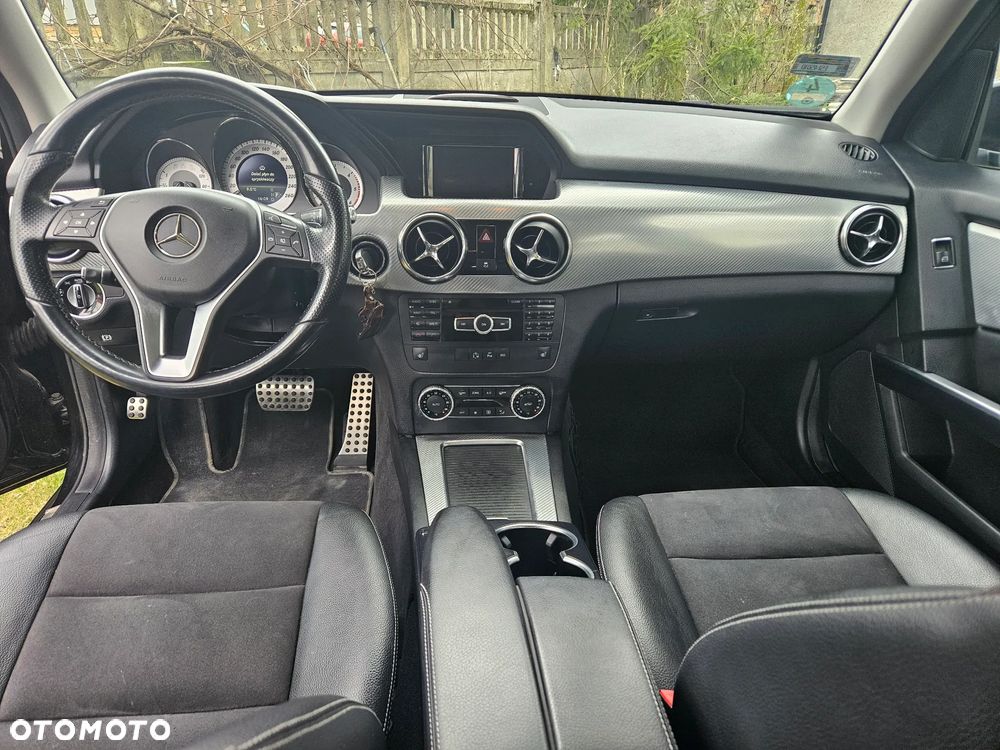 Mercedes-Benz GLK - 10