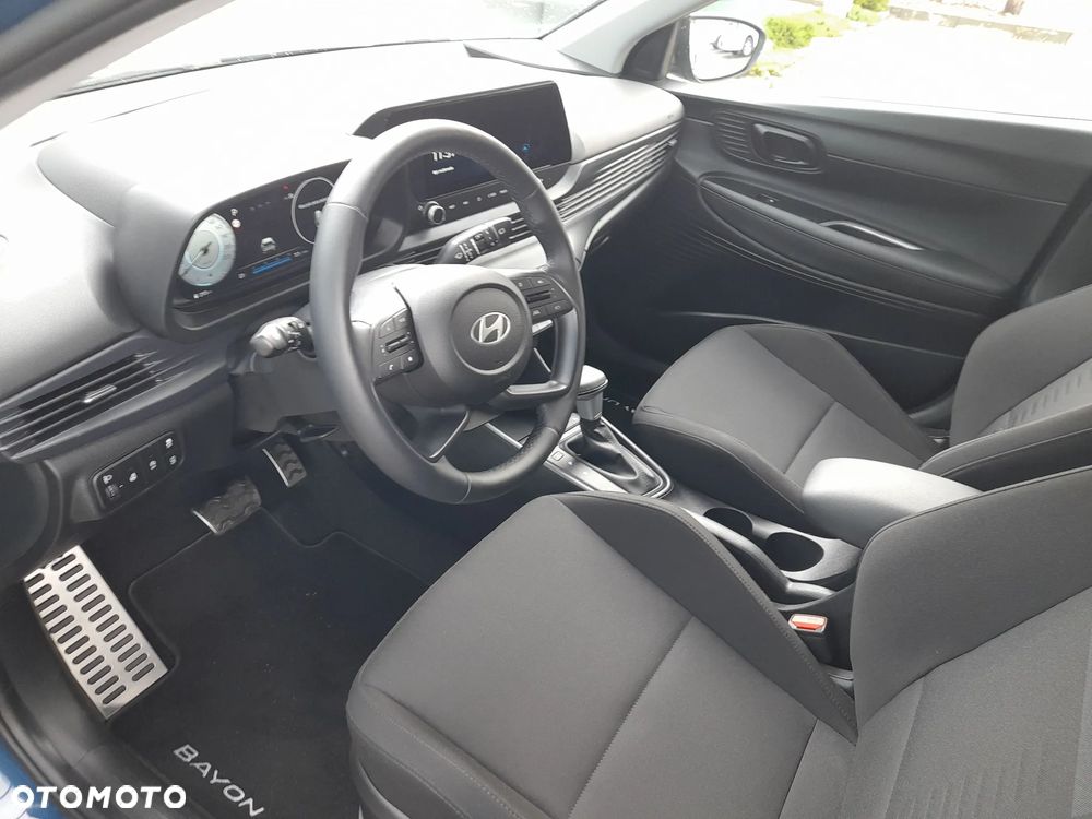 Hyundai Bayon 1.0 T-GDI Smart DCT - 9