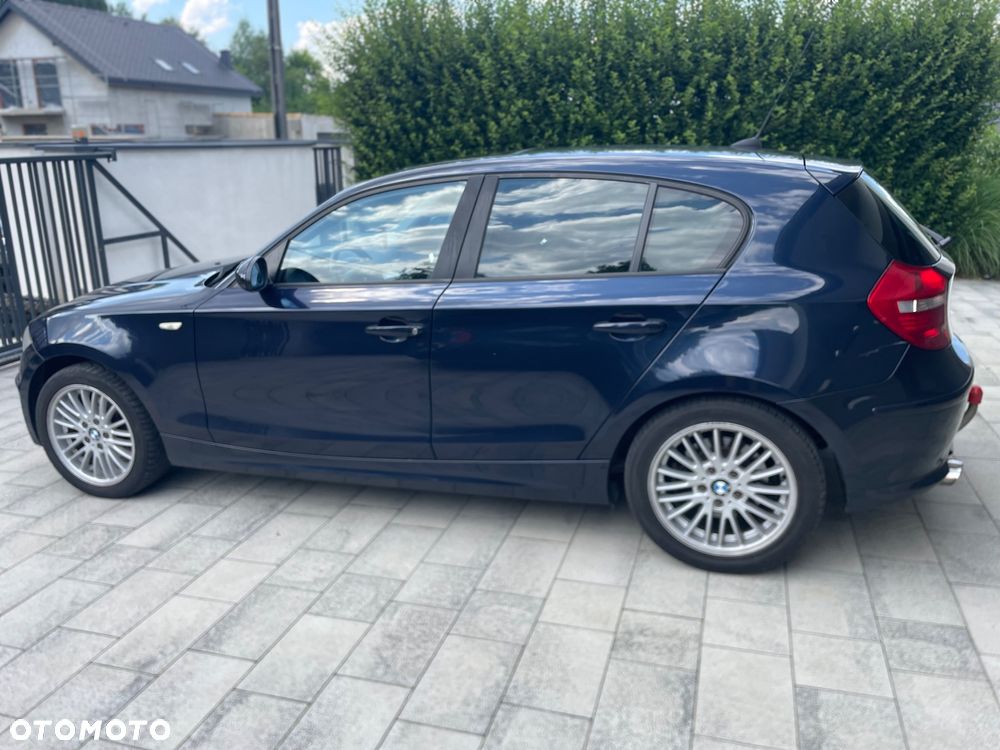 BMW Seria 1 118d - 5