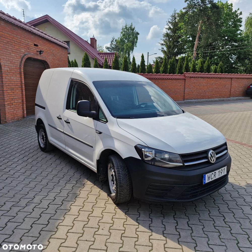 Volkswagen Caddy - 4