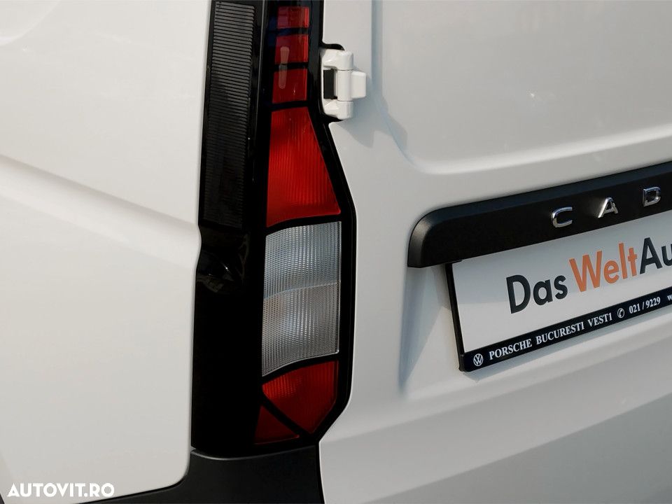 Volkswagen Caddy - 10