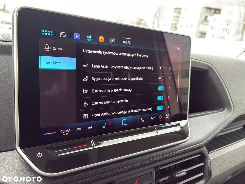 Volkswagen Crafter 35 Skrzyniowy, AUTOMAT/2.0 TDI 163 KM r. o. 4490mm - 37