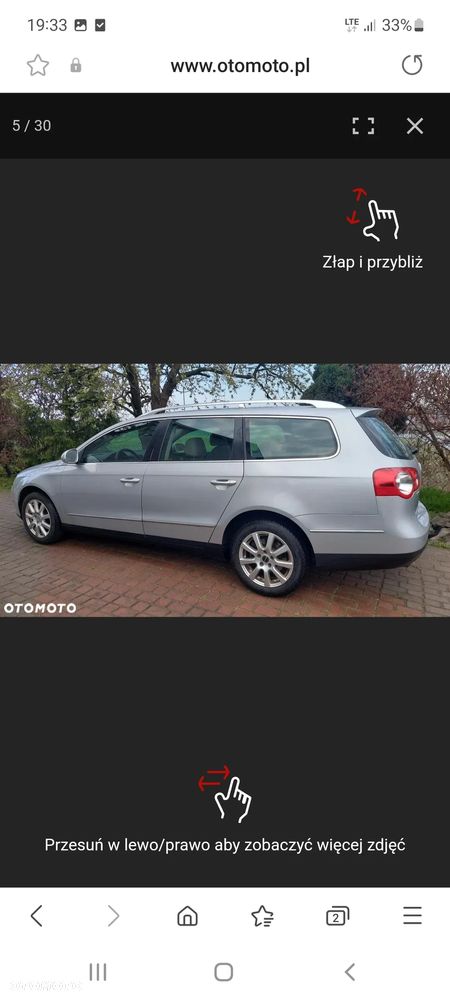 Volkswagen Passat 2.0 TDI DPF Highline - 7