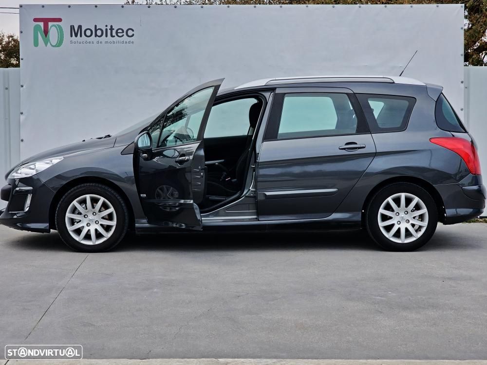 Peugeot 308 SW 1.6 HDi Executive CVM6 - 8