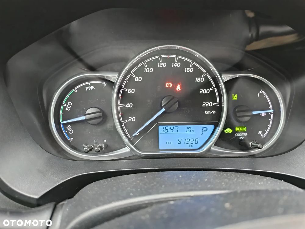 Toyota Yaris - 9