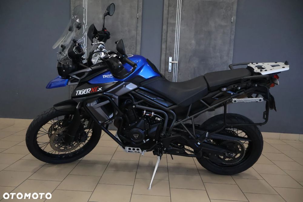 Triumph Tiger - 19