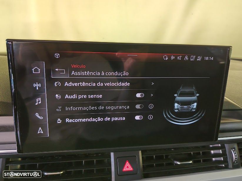 Audi A4 Avant 35 TDI S tronic - 22