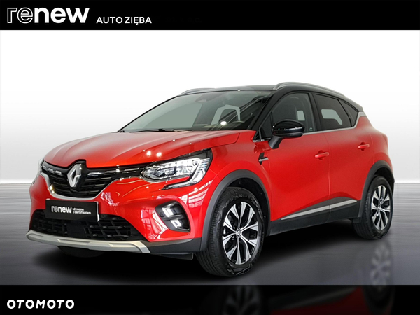 Renault Captur 1.0 TCe Techno