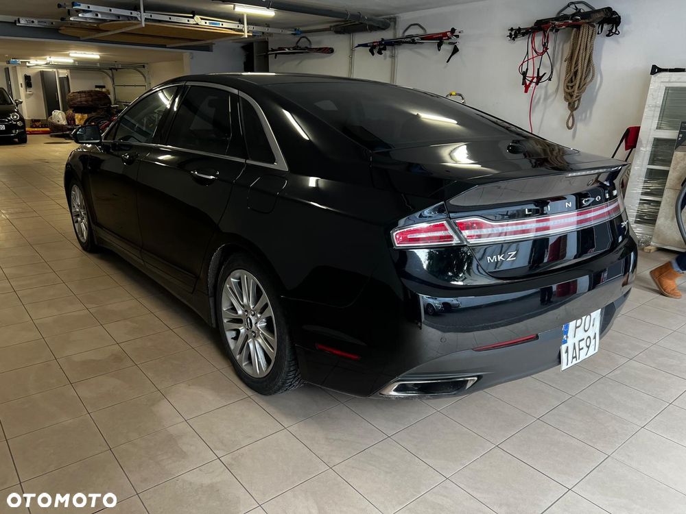 Lincoln MKZ - 6