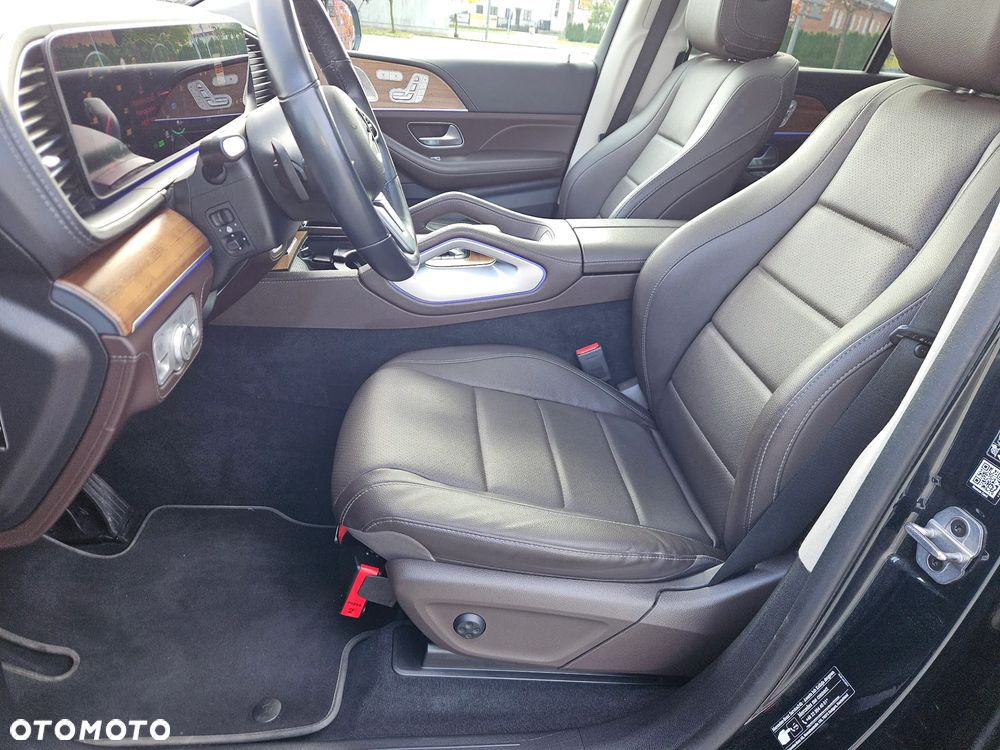 Mercedes-Benz GLE 350 de PHEV 4-Matic AMG Line - 14
