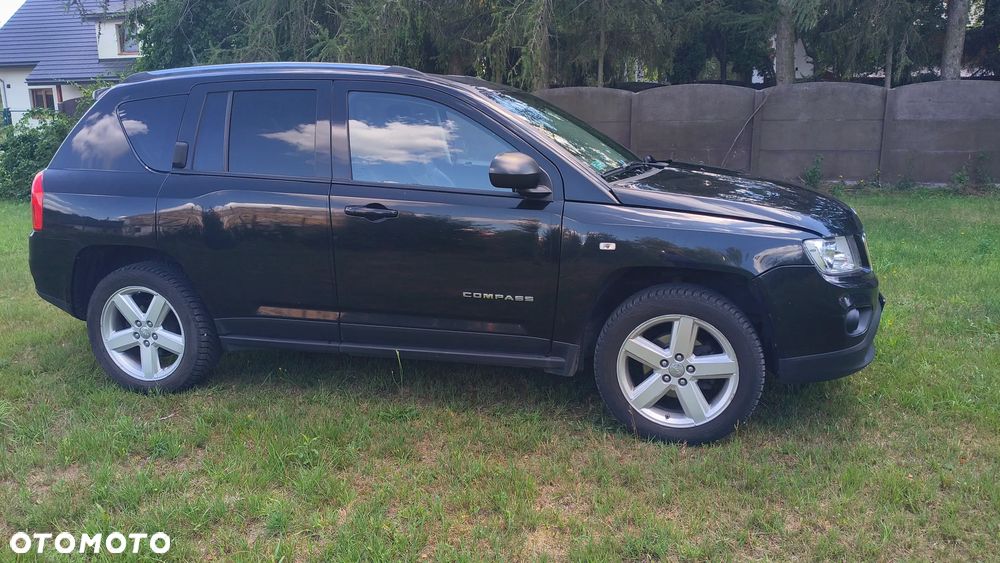 Jeep Compass 2.2 CRD 4x4 Limited - 9