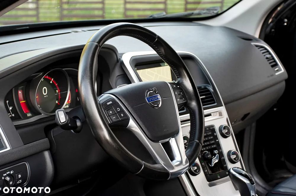 Volvo XC 60 D3 Geartronic Ocean Race - 33