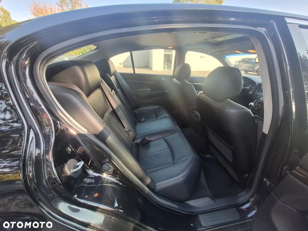 Infiniti G - 27