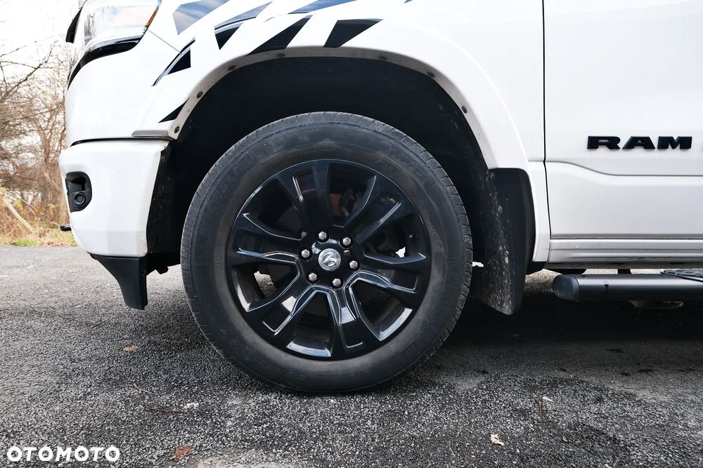 RAM 1500 Quad Cab Longbed Bighorn - 11