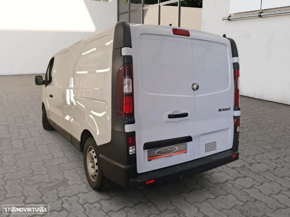 Renault TRAFIC 2.0Dci 130CV L2H1 * GPS/ AC/com IVA DEDUTÍVEL * - 4