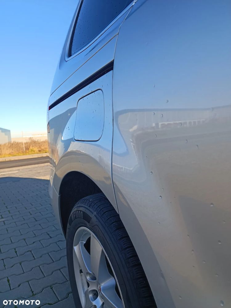 Seat Alhambra 2.0 TDI (Ecomotive) Start & Stop DSG Style Salsa - 6