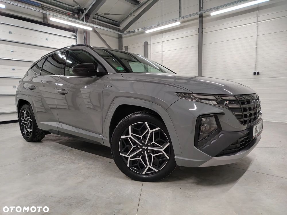 Hyundai Tucson 1.6 T-GDi 4WD N Line - 2