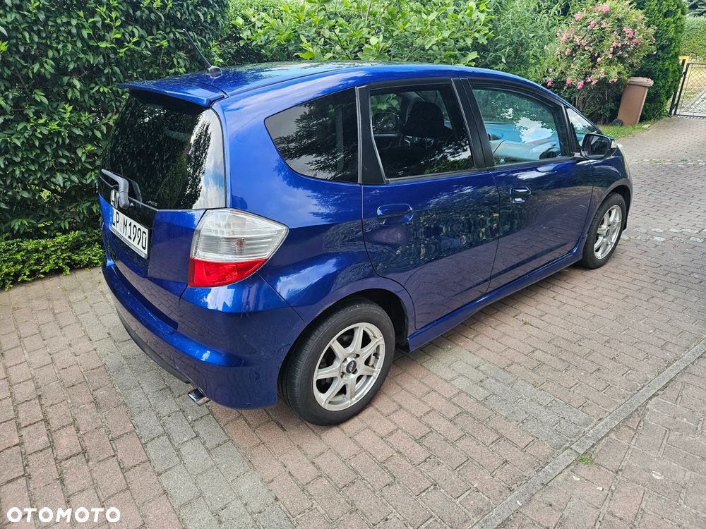 Honda Jazz 1.4 i-VTEC S - 10