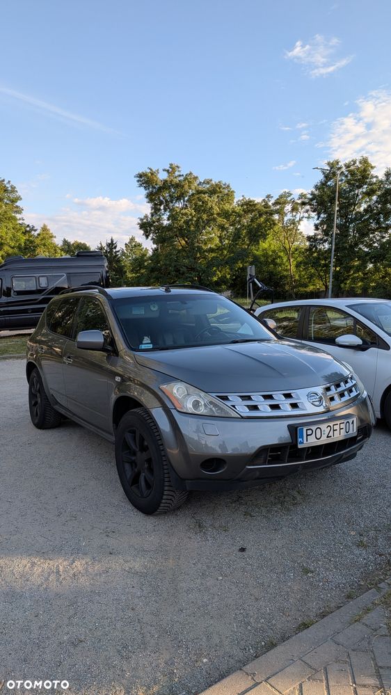 Nissan Murano - 1