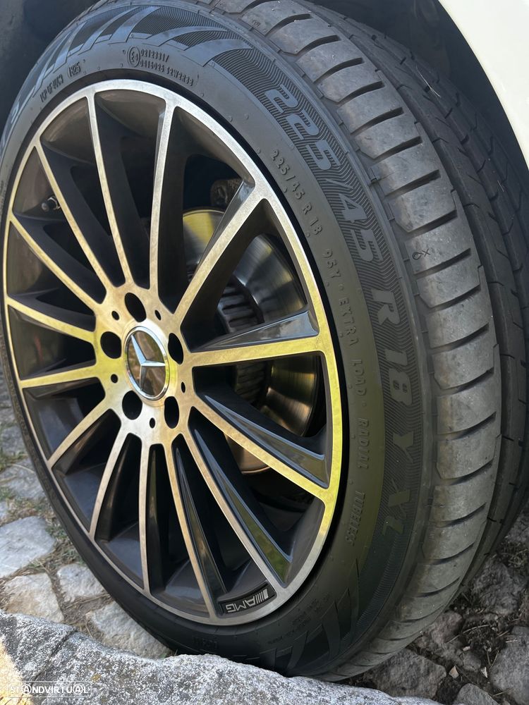 Mercedes-Benz C 200 (BlueTEC) d Station 7G-TRONIC - 22