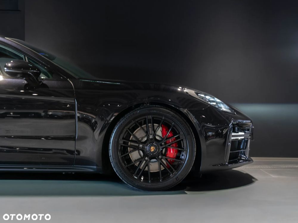 Porsche Panamera - 11