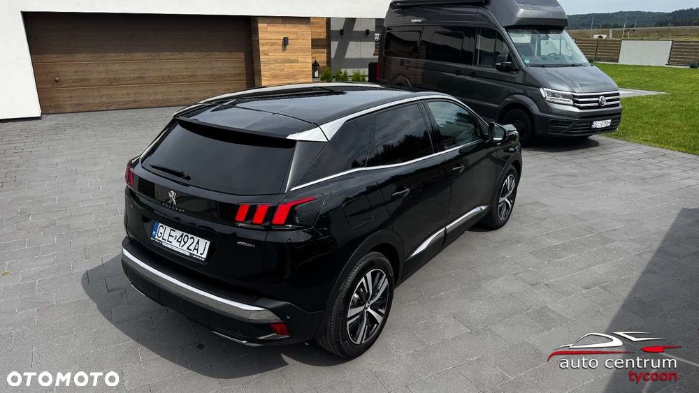 Peugeot 3008 1.5 BlueHDi GT Pack S&S EAT8 - 5