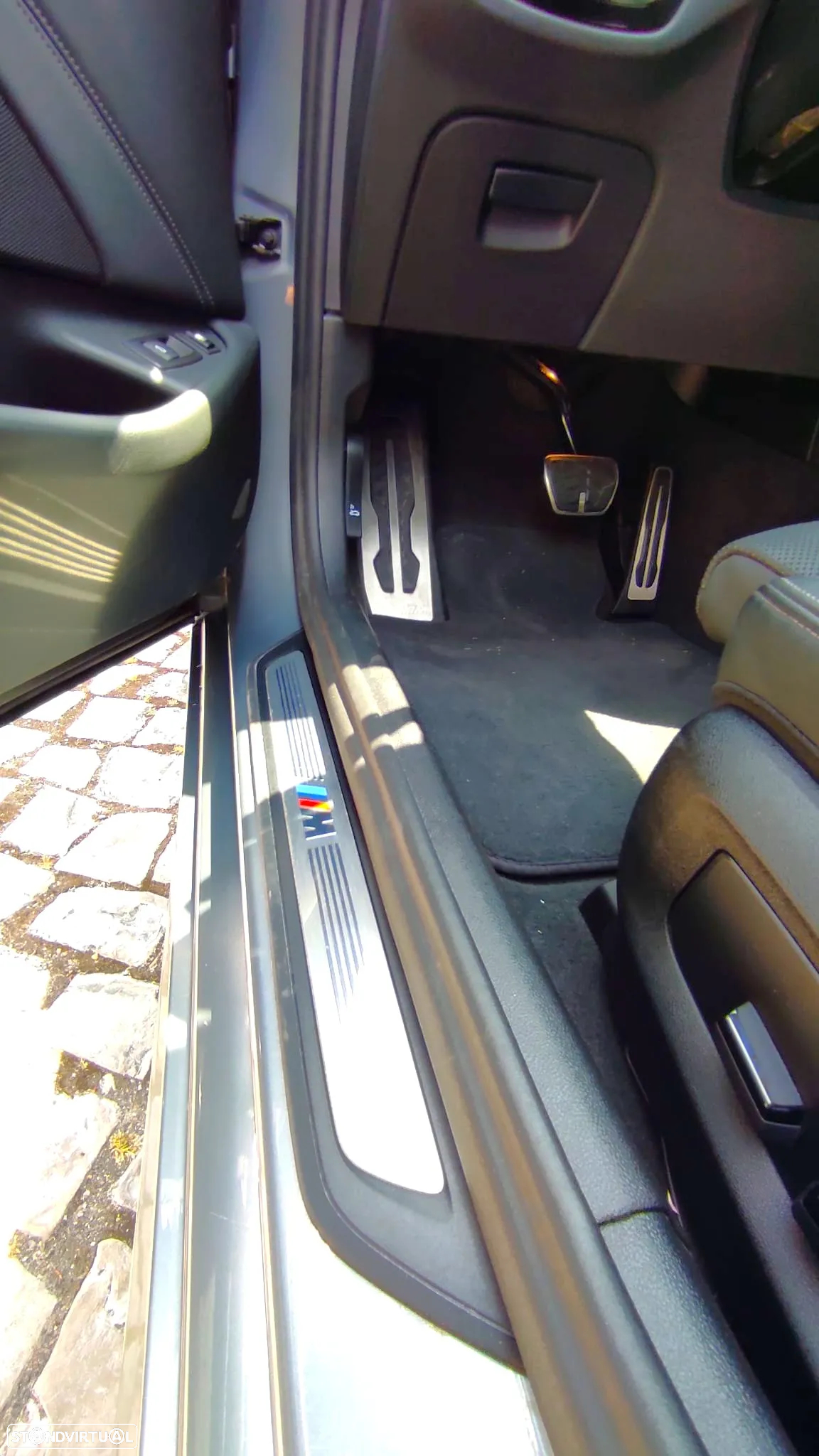 BMW 530 e Pack Desportivo M - 14
