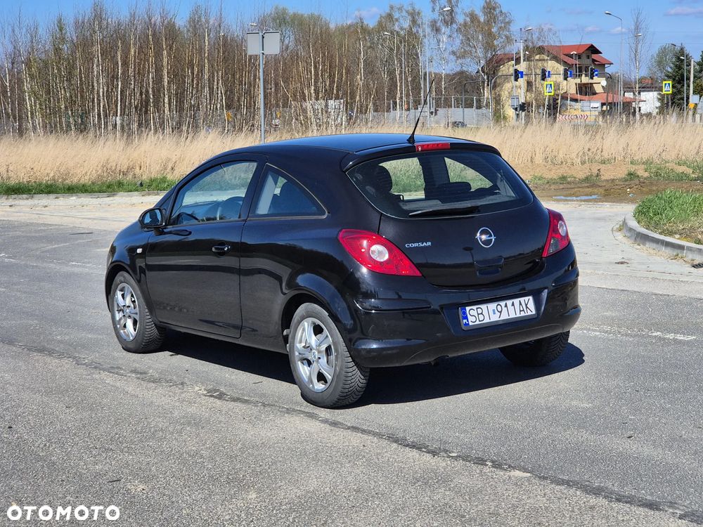 Opel Corsa 1.0 12V Enjoy - 4