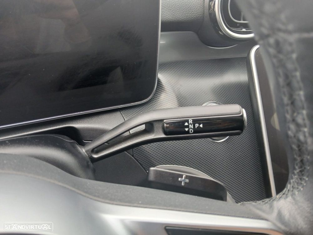 Mercedes-Benz C 220 Station d 9G-TRONIC Avantgarde - 23