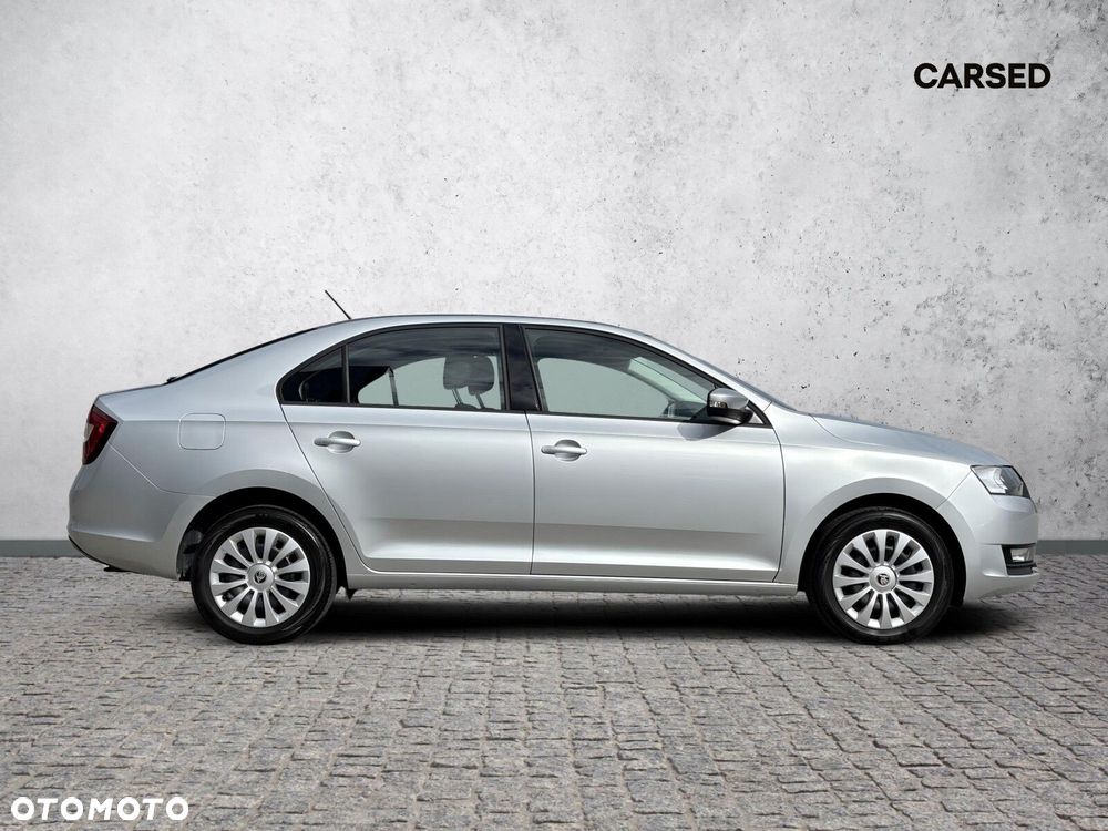 Skoda RAPID 1.0 TSI Ambition - 5
